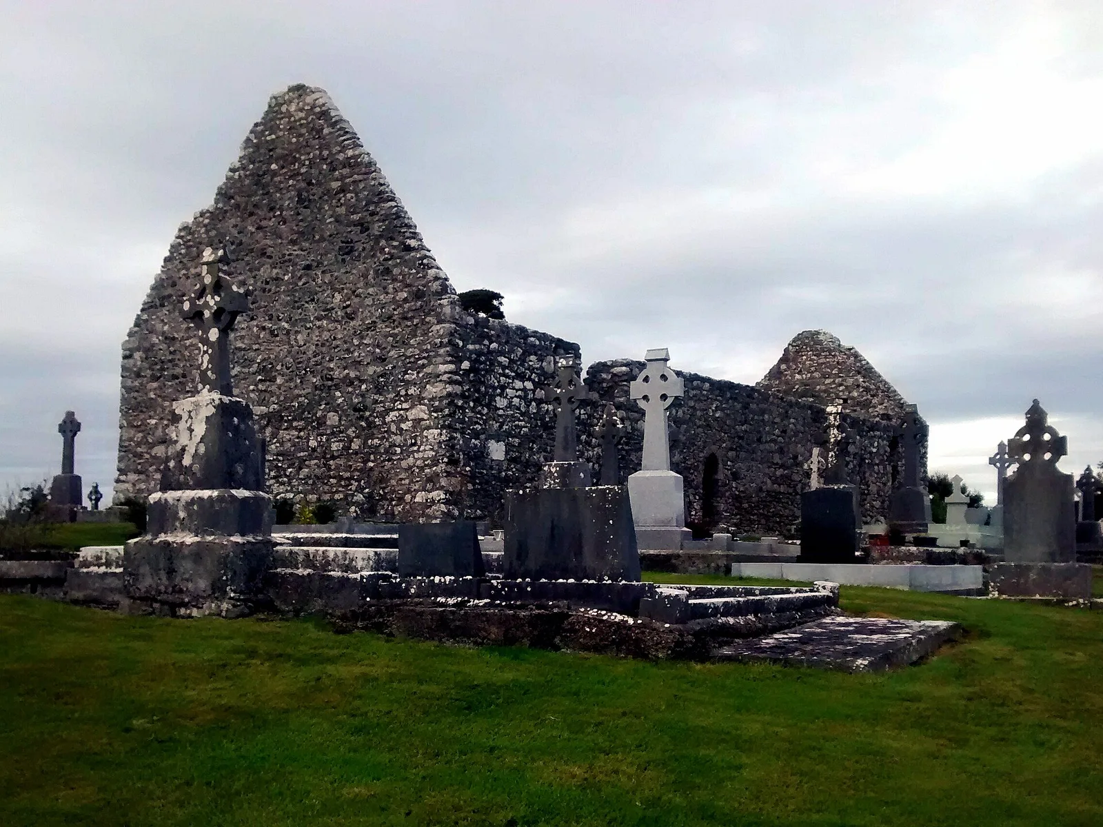 Shrule Abbey
