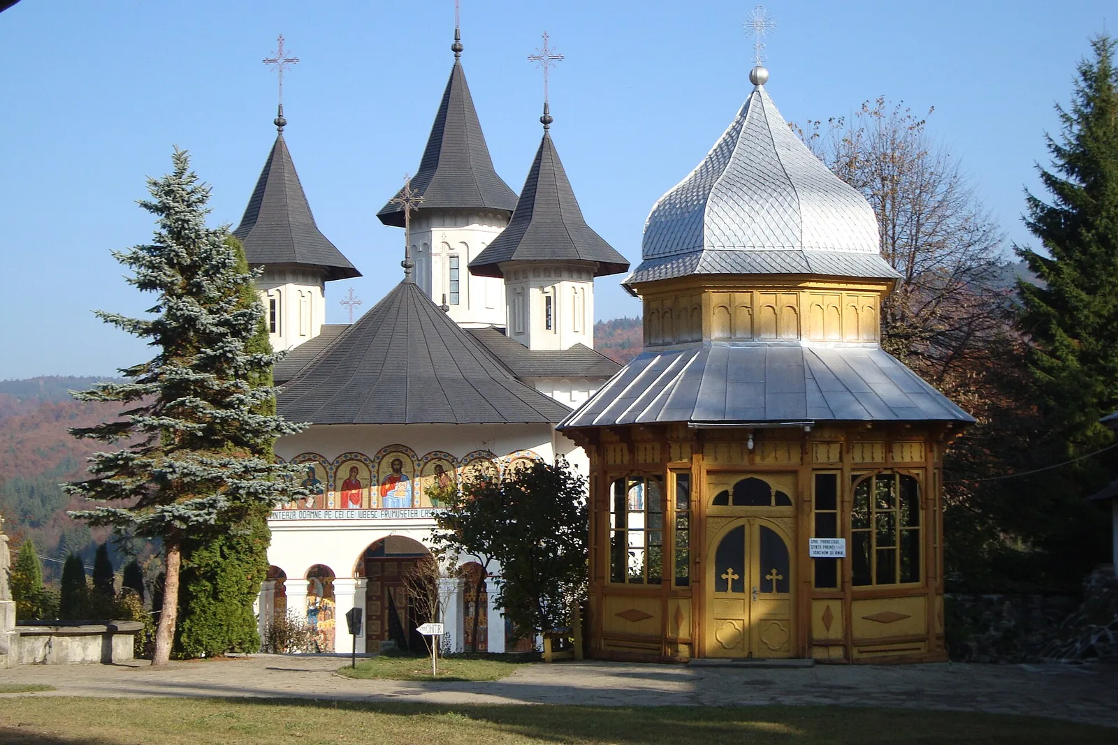 Sihăstria Monastery