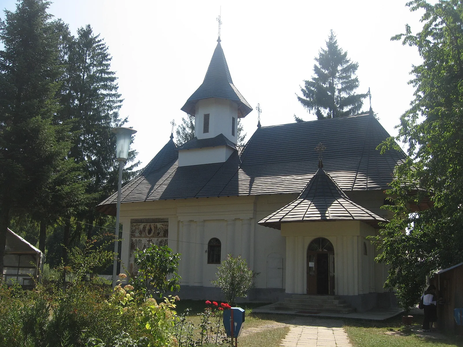 Sihăstria Voronei Monastery