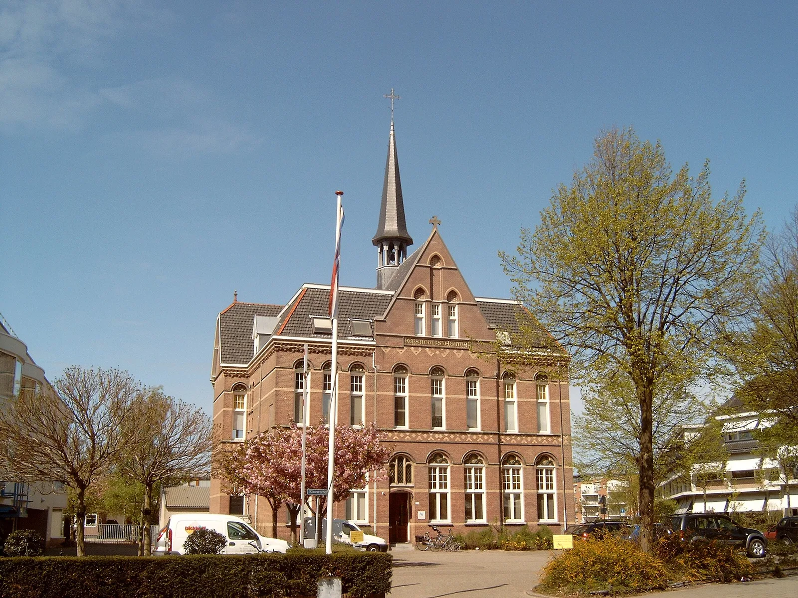 Sint-Agathaklooster