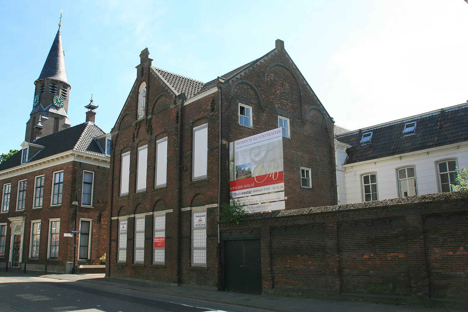 Sint Anna, Zundert