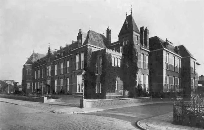 Sint Anthonius Ziekenhuis