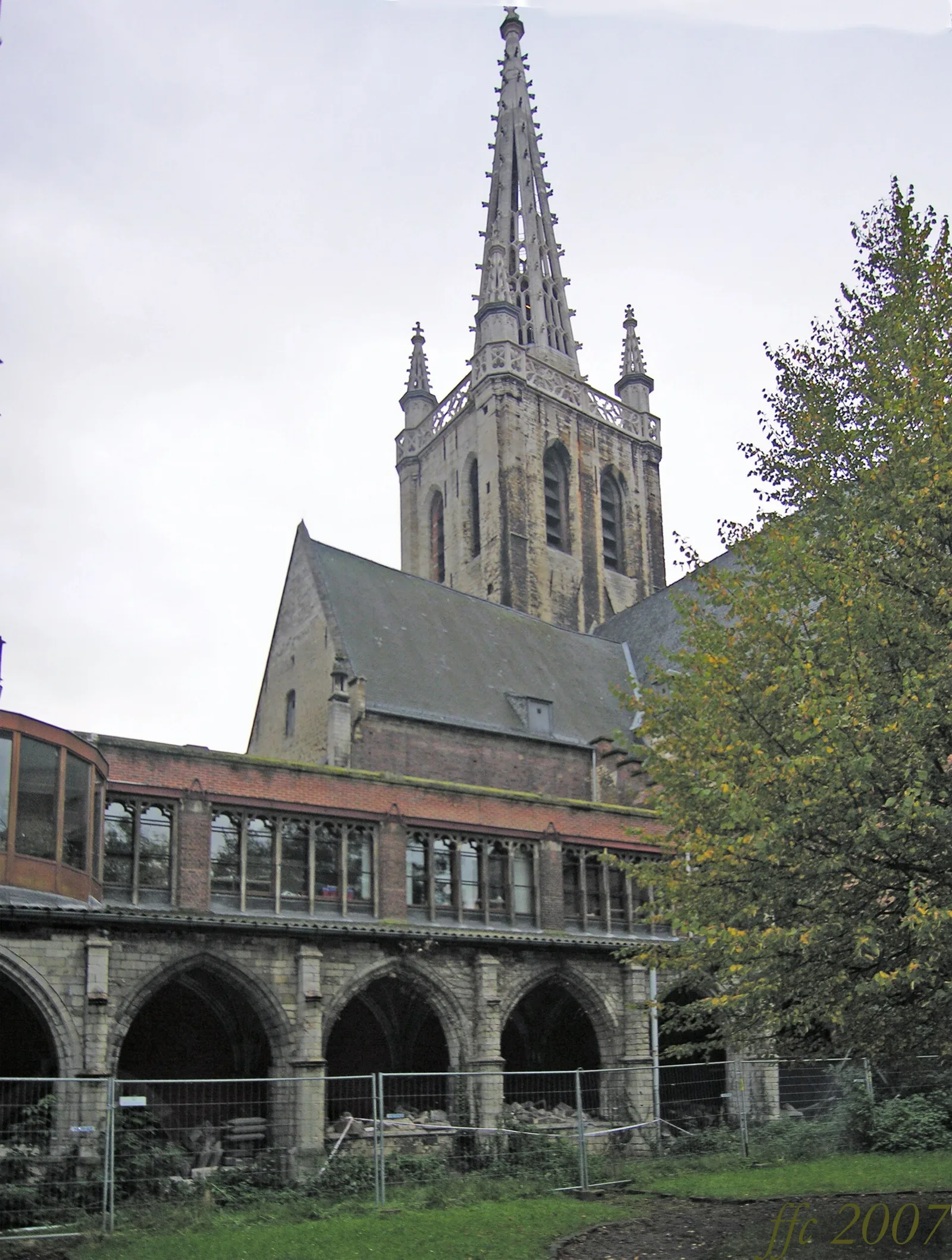 Sint-Geertruiabdij