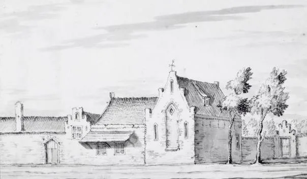 Sint-Jansbergklooster