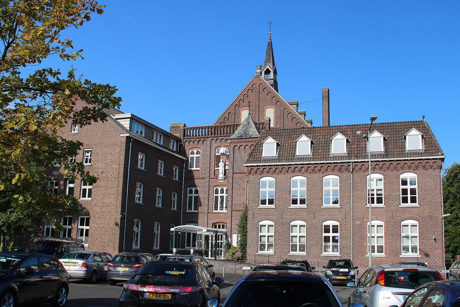 Sint Jozefklooster Venray