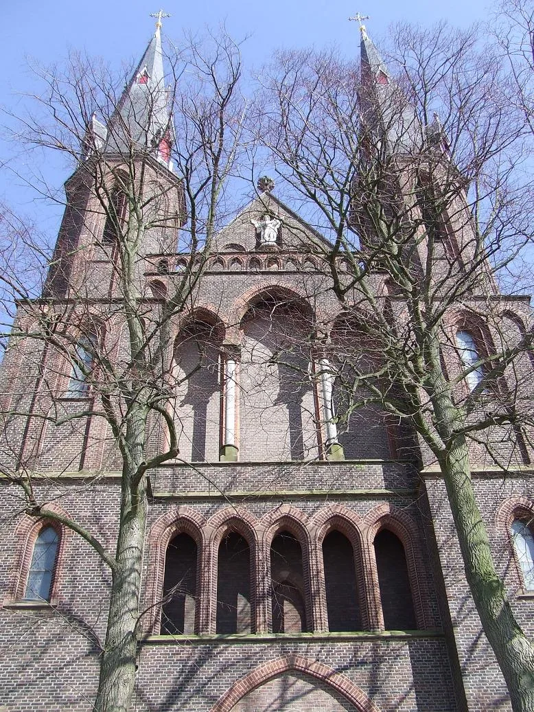 Sint-Michaëlklooster: Missiehuis Sint Michaël