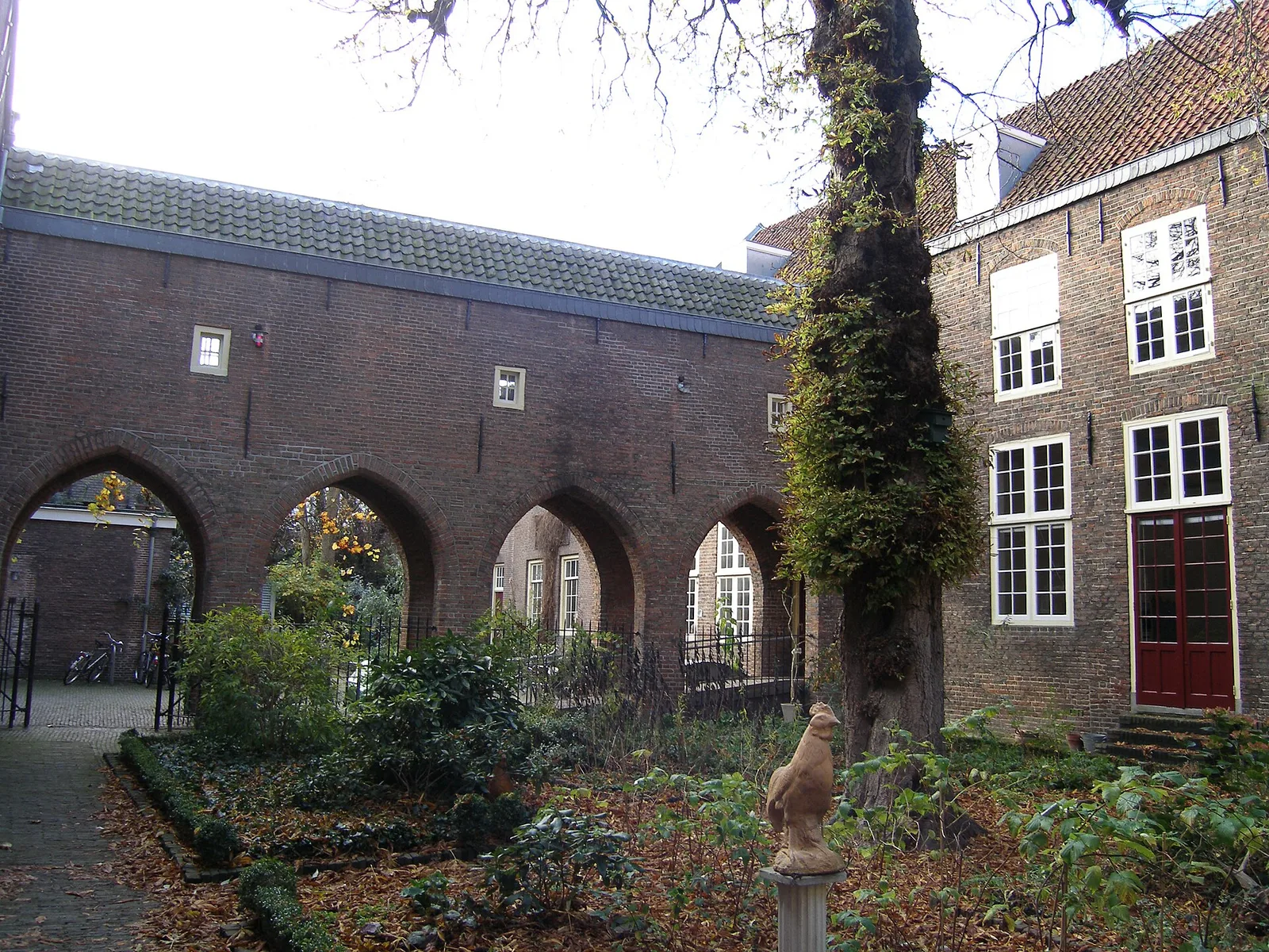 Sint Nicolaasklooster
