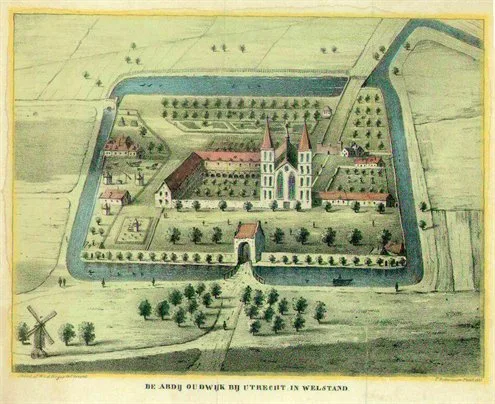 Sint-Stevensabdij