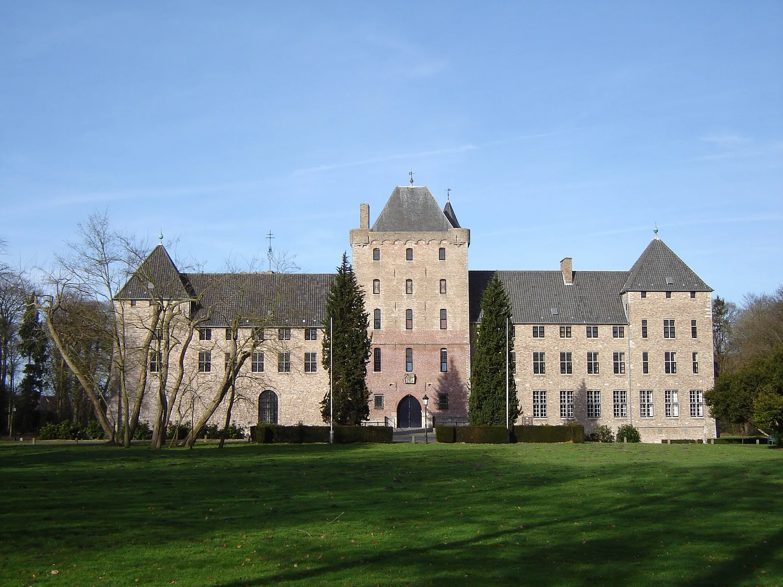 Sint-Trudoabdij