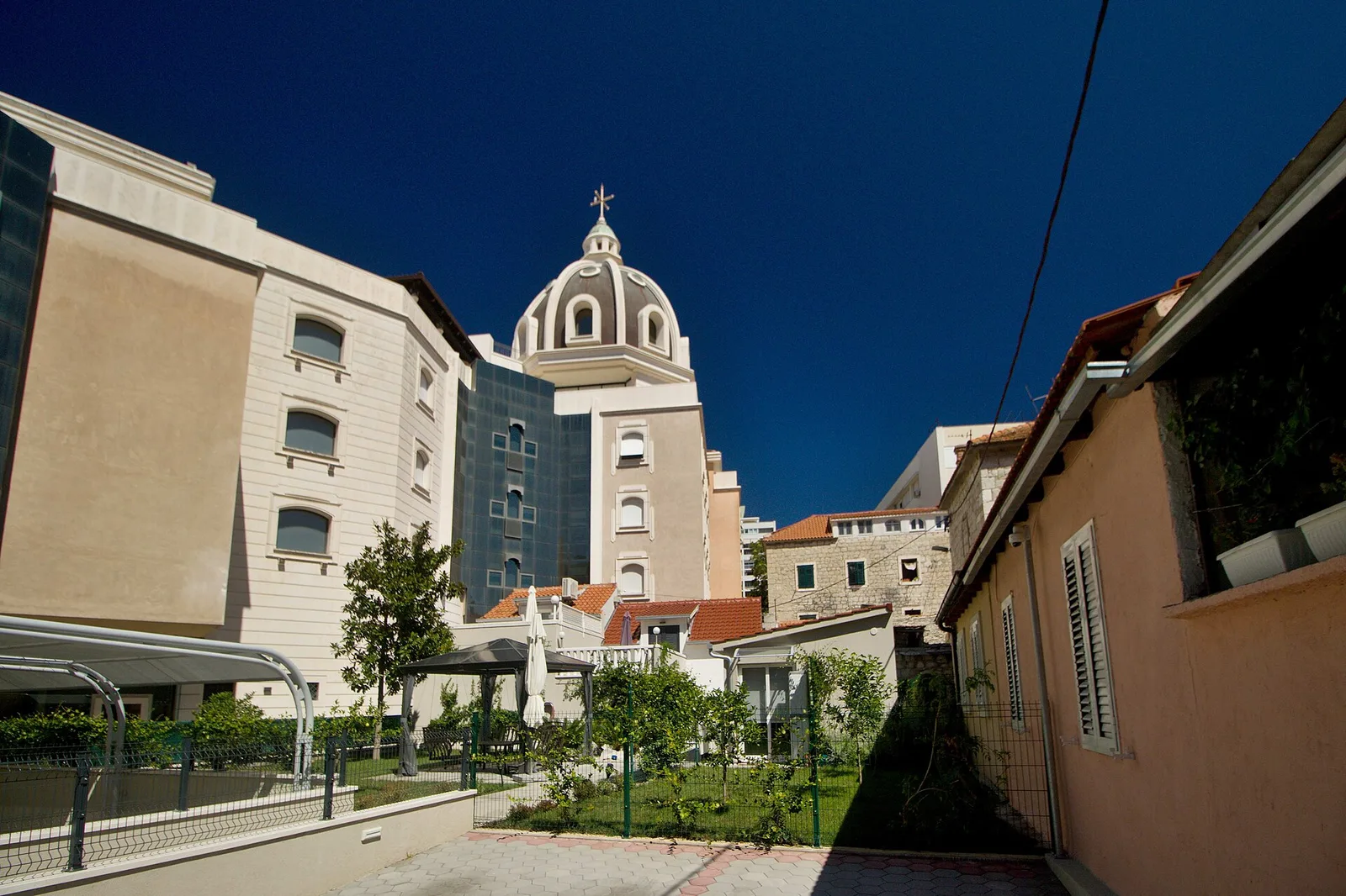 Sisters of Mercy of St. Vincent de Paul Convent in Split