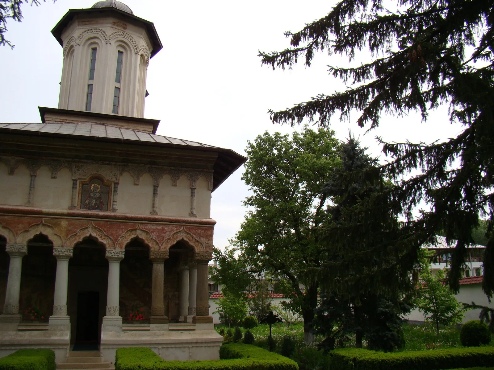 Sitaru monastery