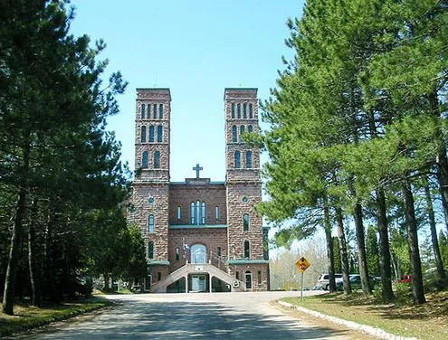 site du patrimoine de l'Ancienne abbaye des Pères trappistes de Mistassini