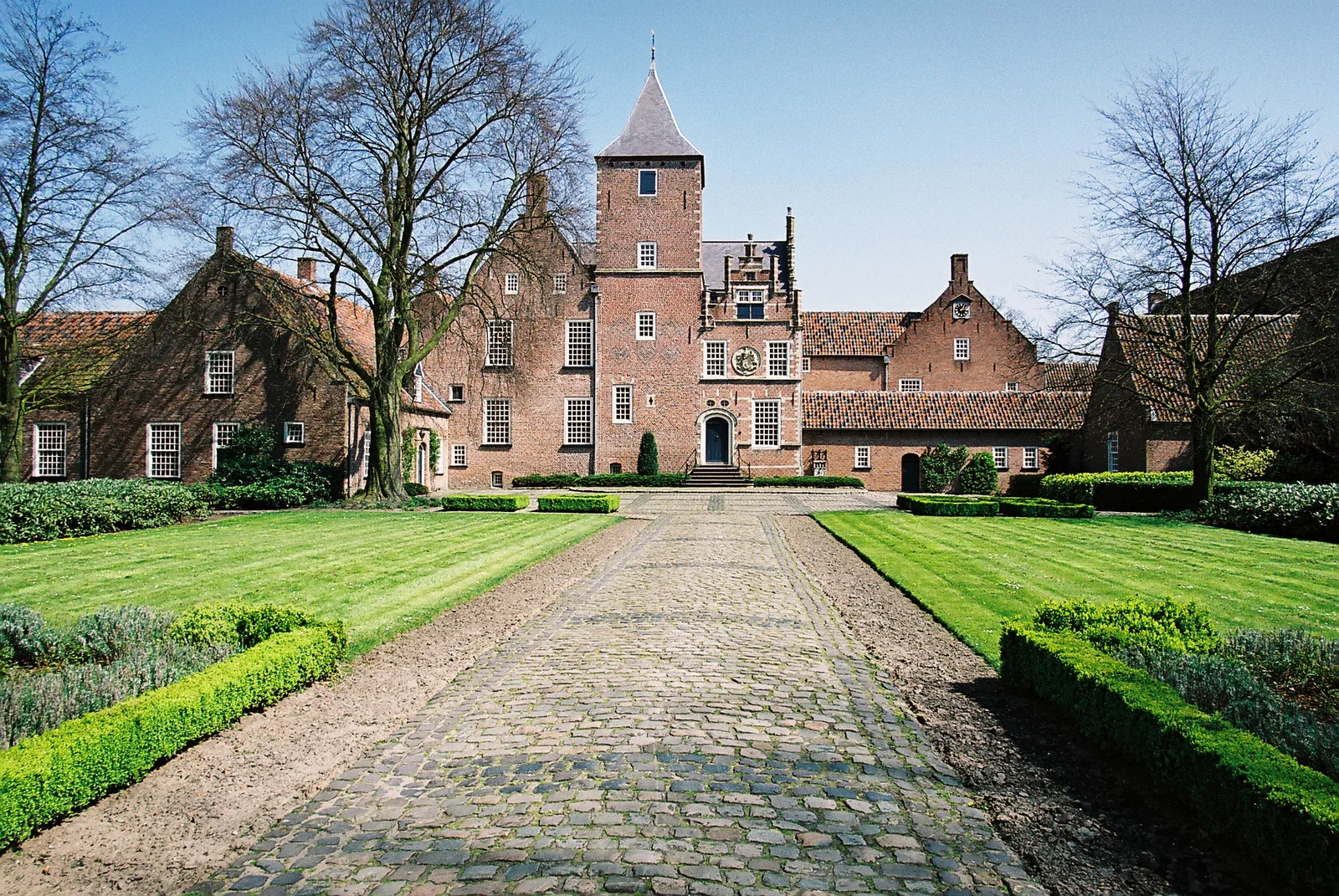 Slotje De Blauwe Camer