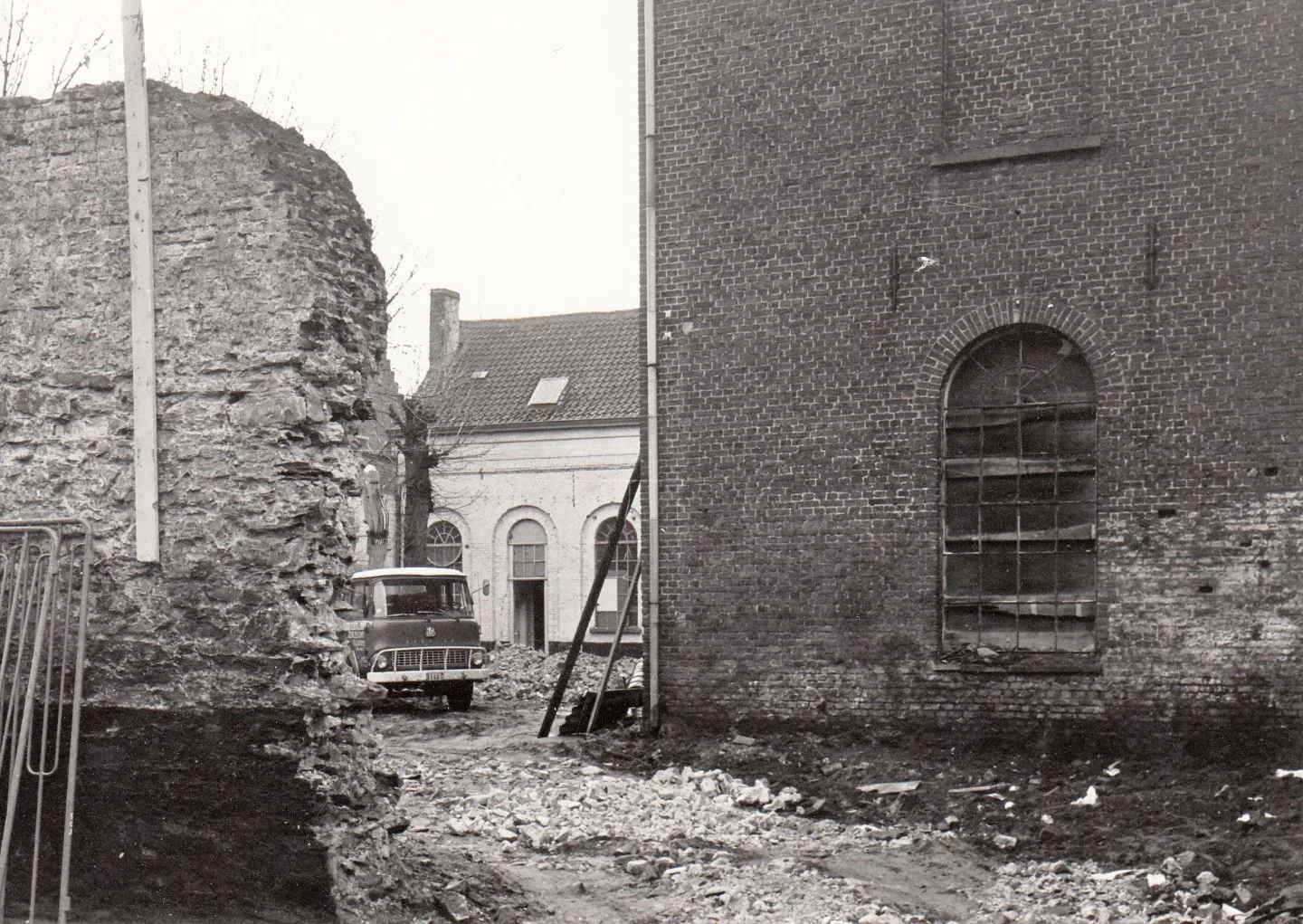 Slotklooster van de ongeschoeide karmelietessen