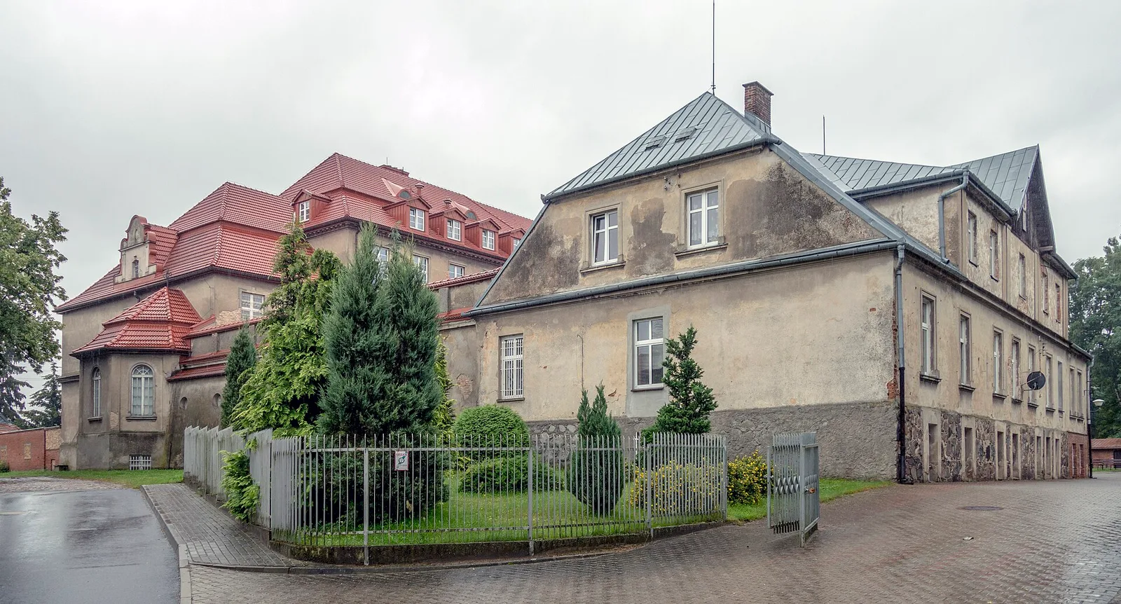 Society of the Sacred Heart in Pobiedziska