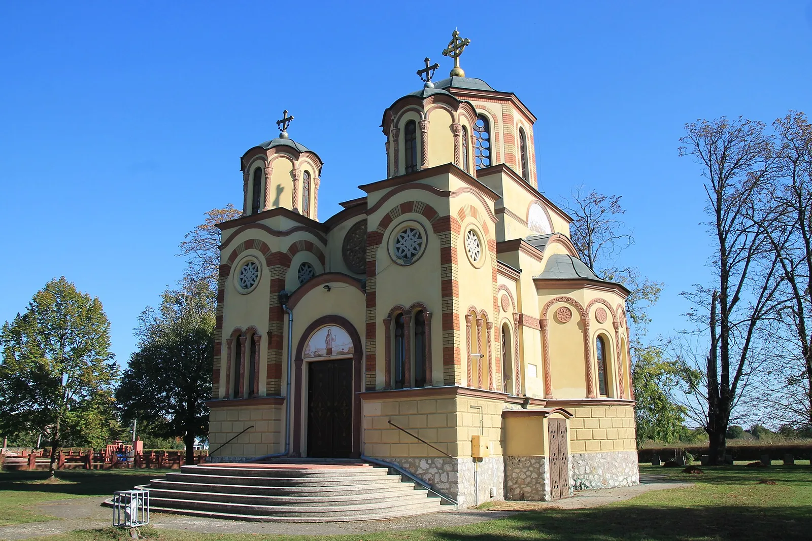 Sombor monastery