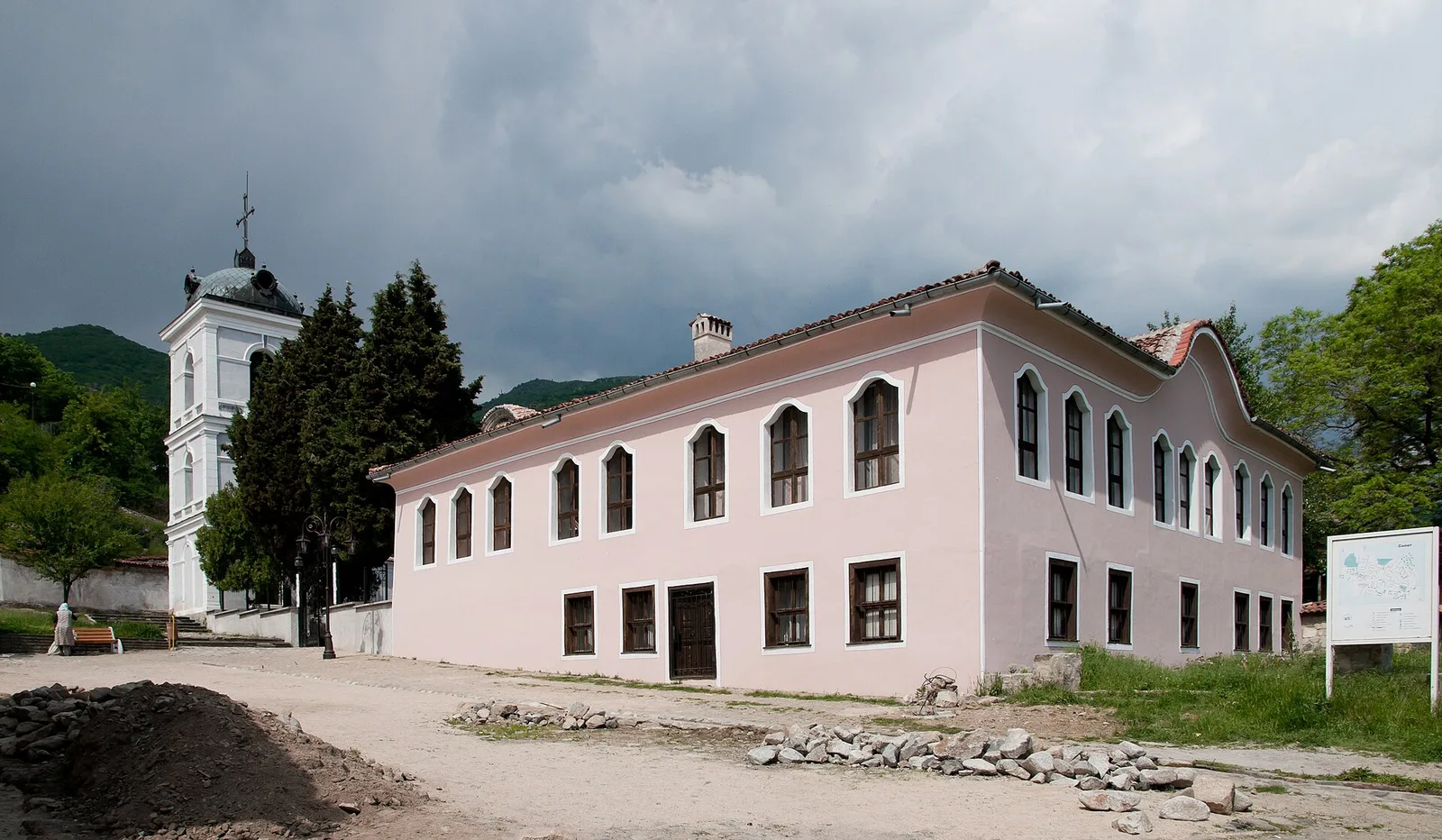 Sopot Convent