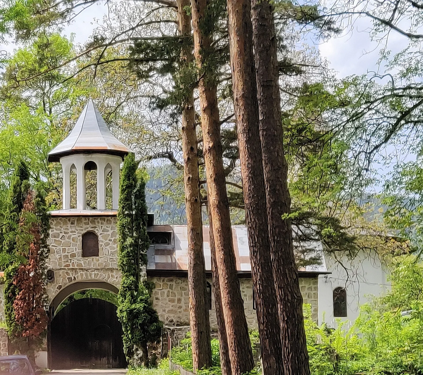 Soveja Monastery