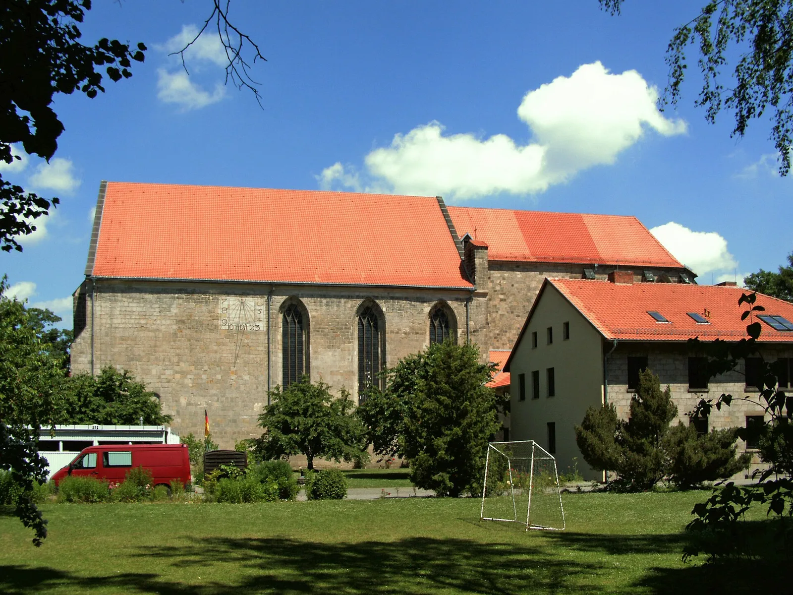 St. Andreas