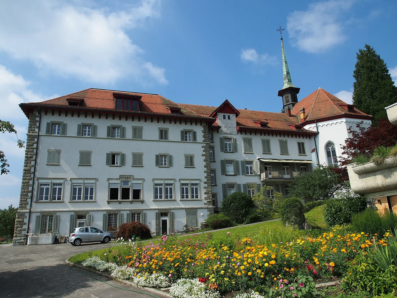 St. Anne's Monastery