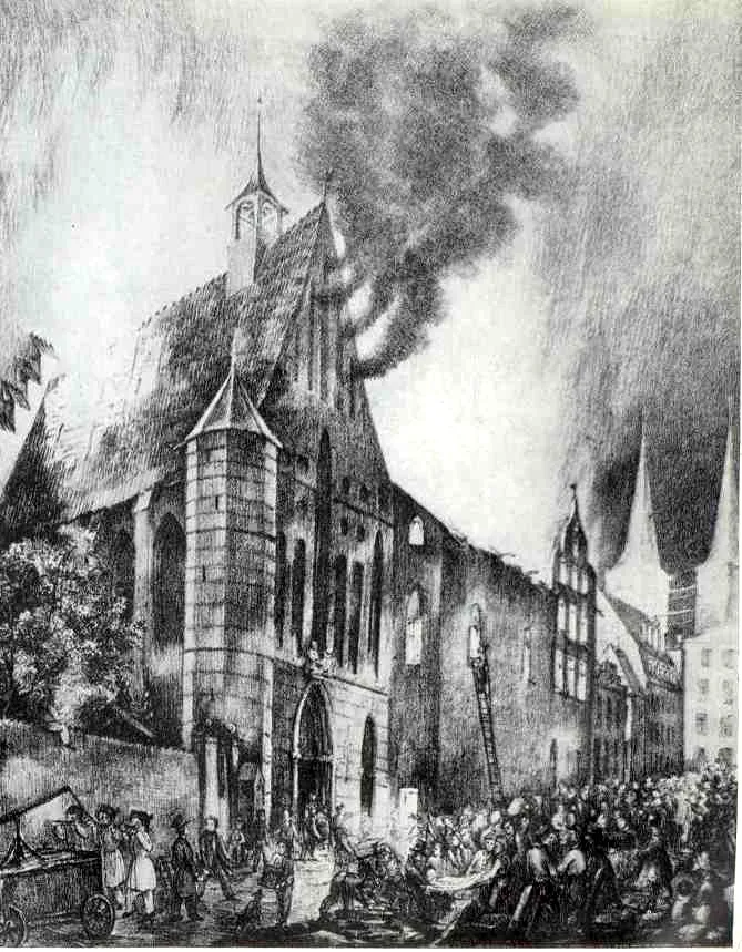 St. Annen-Kloster