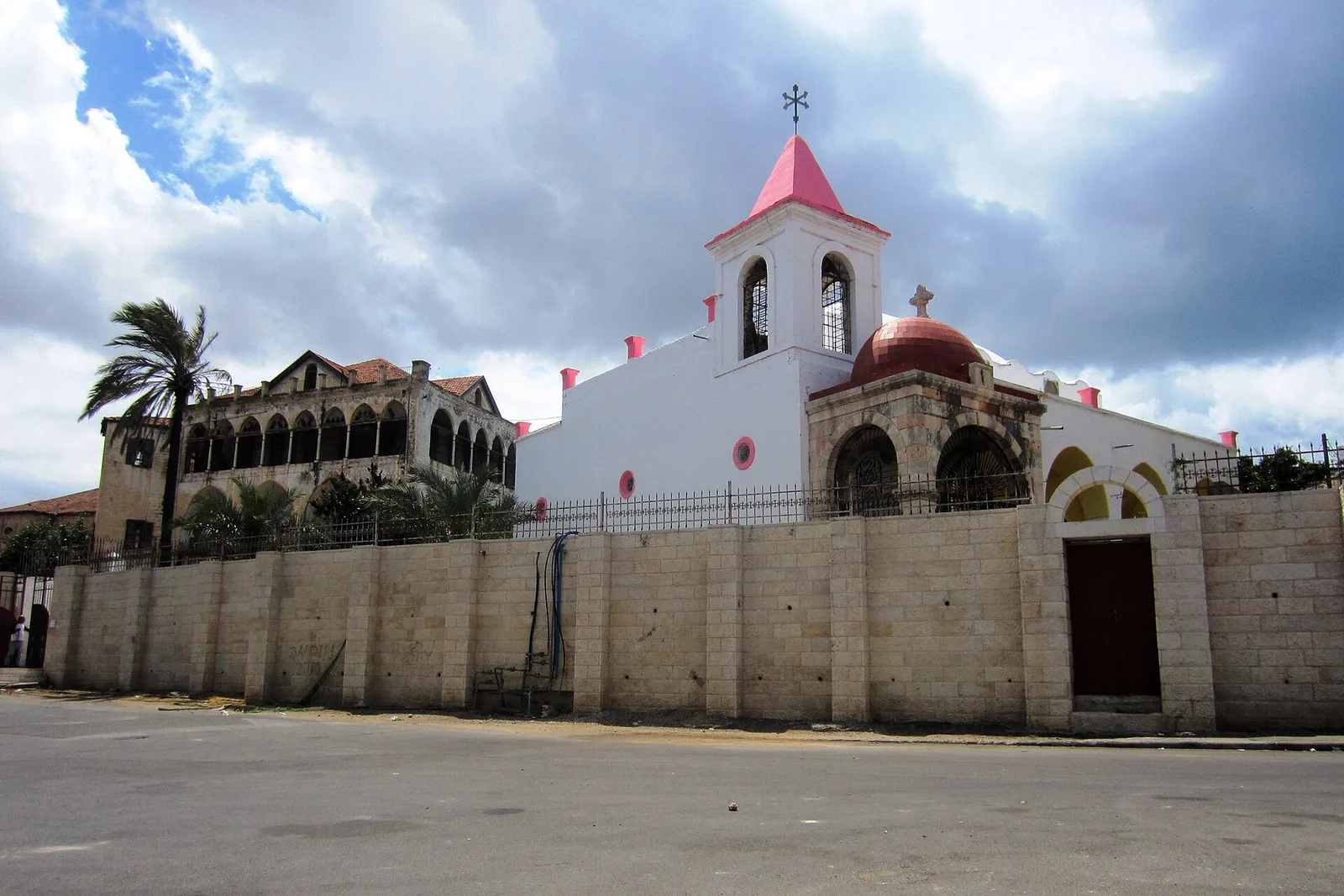 St. Anthony's Coptic Church