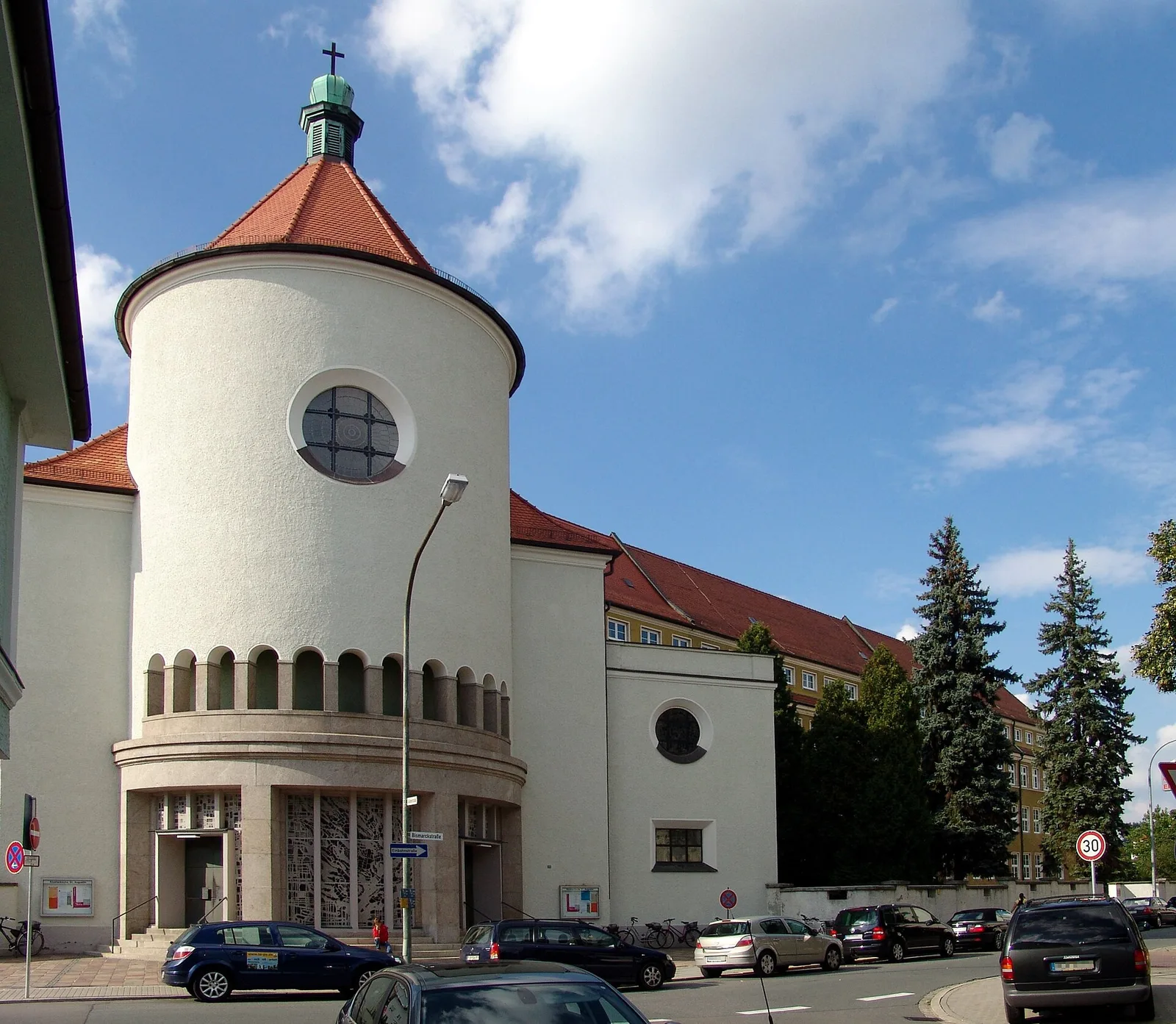 St. Augustin