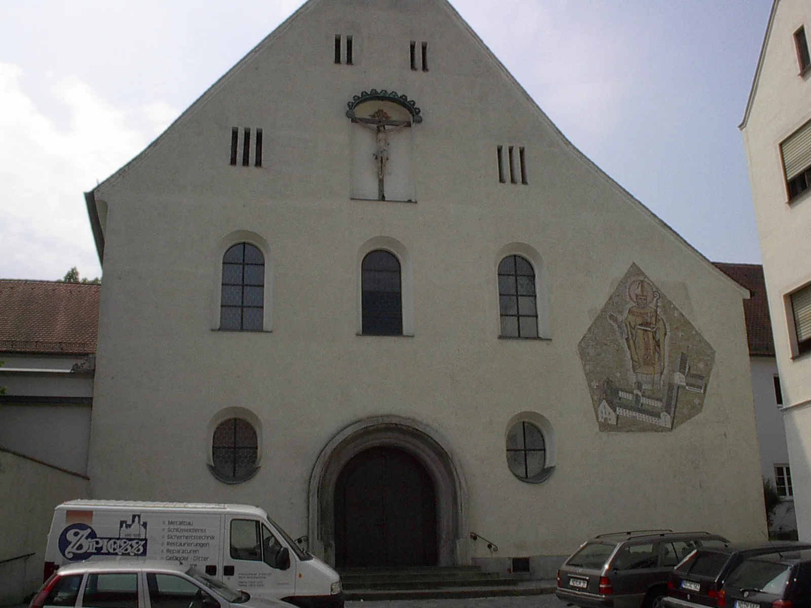 St. Augustin