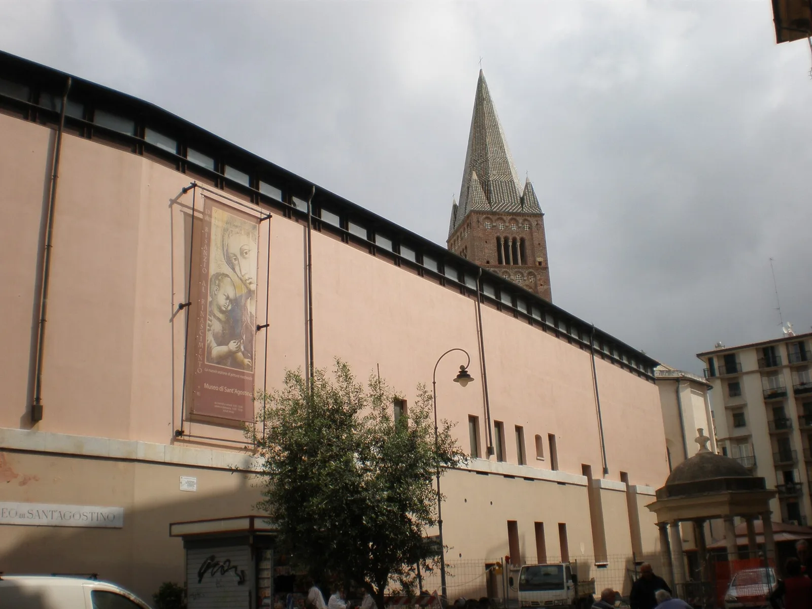 St Augustine convent