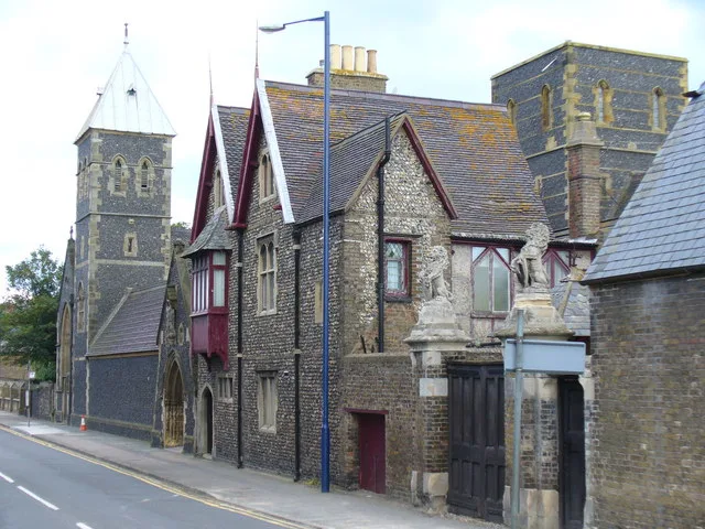 St Augustine's Abbey, Ramsgate