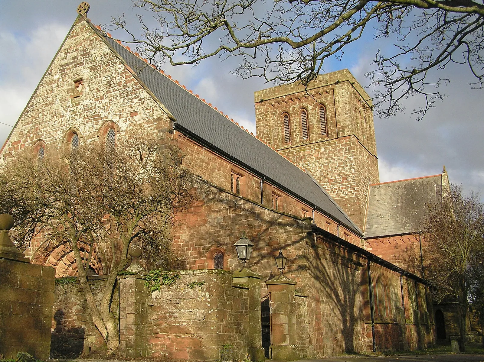 St Bees Priory