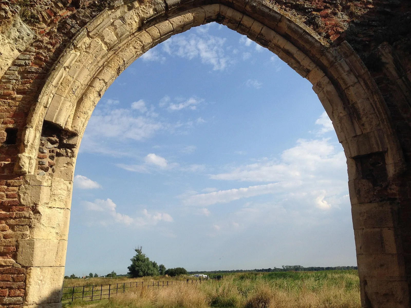 St Benet's Abbey