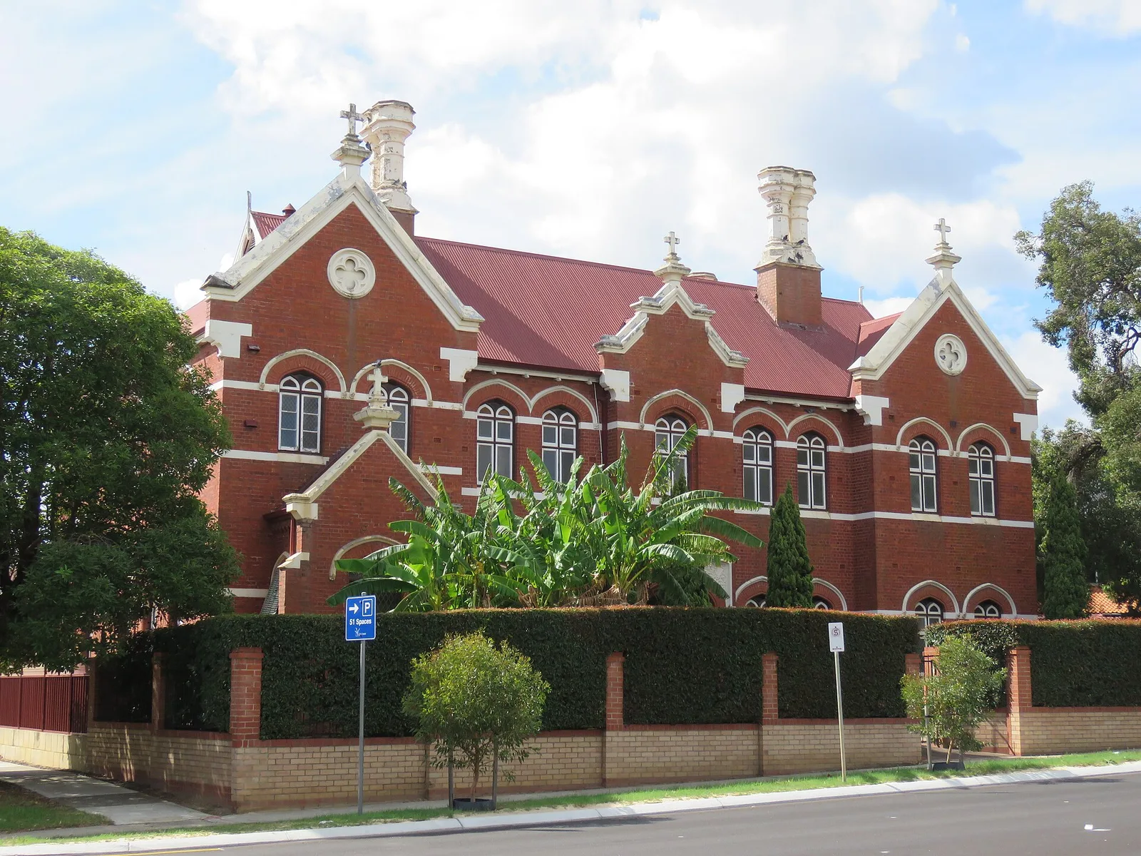 St Brigid's Catholic Church Group, Midland