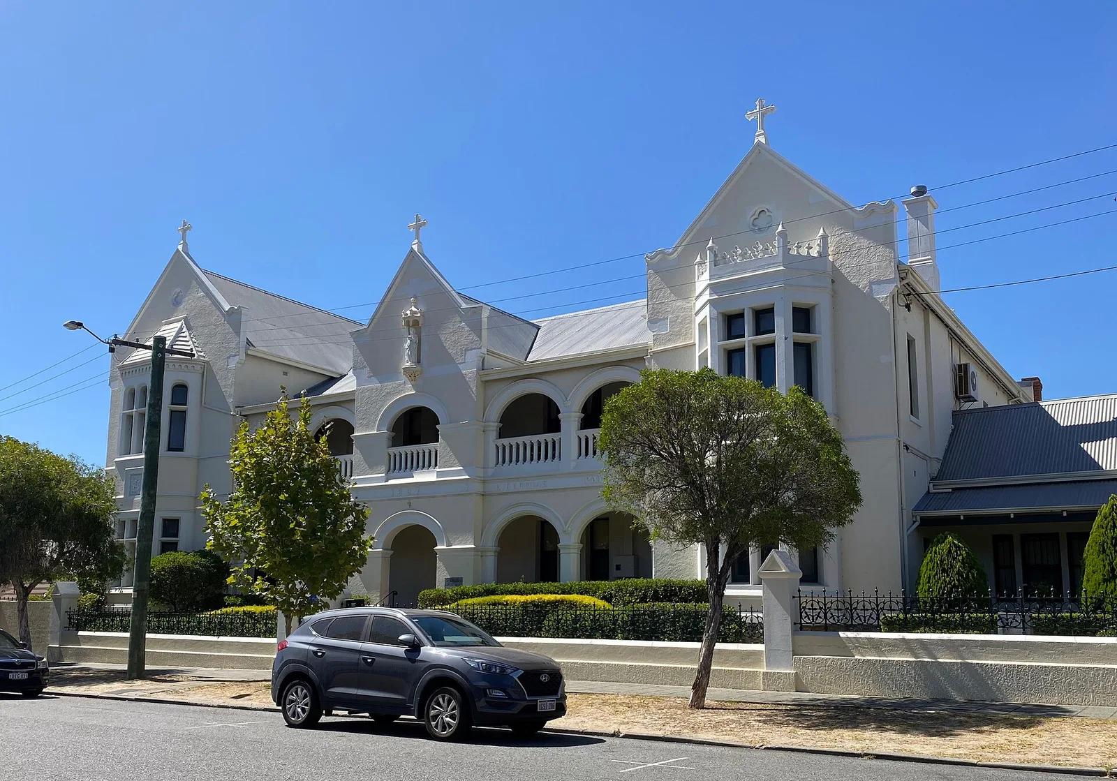 St Brigid's Convent (former)