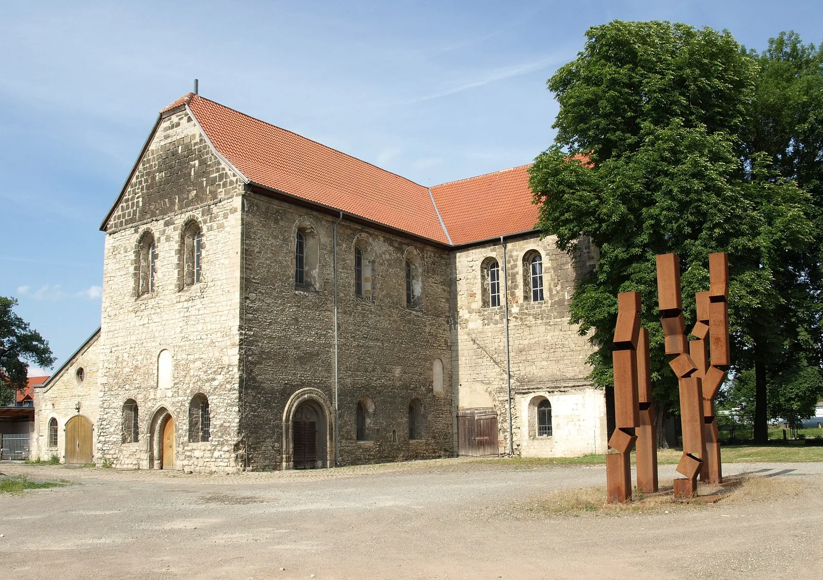 St. Burchardi Halberstadt
