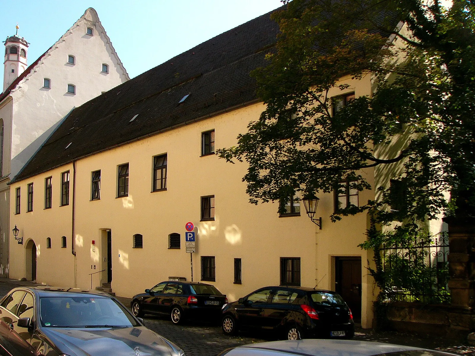 St Catharine's Convent