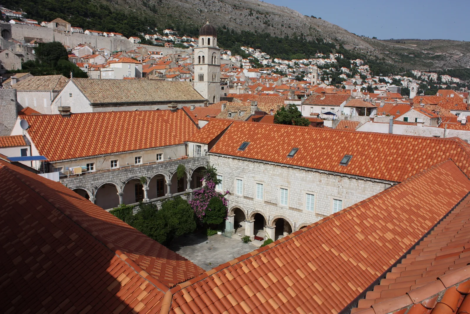 St. Claire's convent