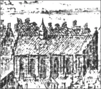 St. Clare's Monastery, Copenhagen