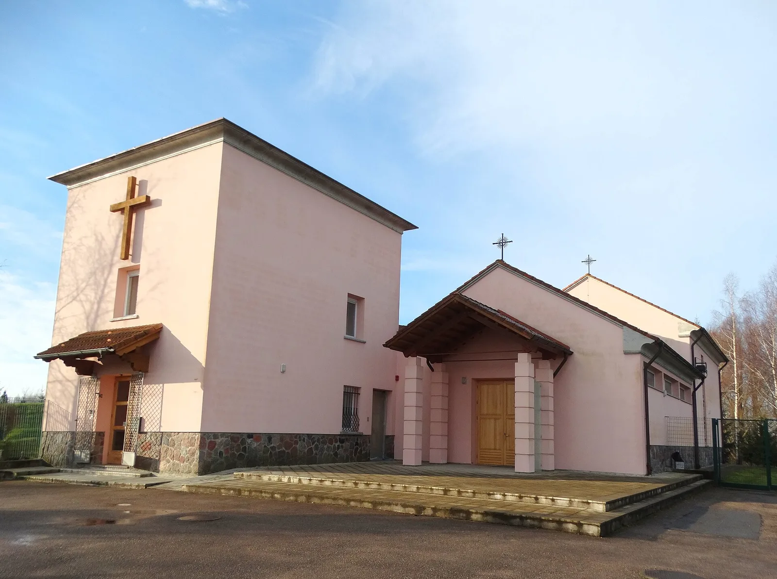 St. Clare's Monastery