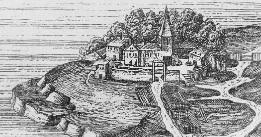 St. Clare's Priory