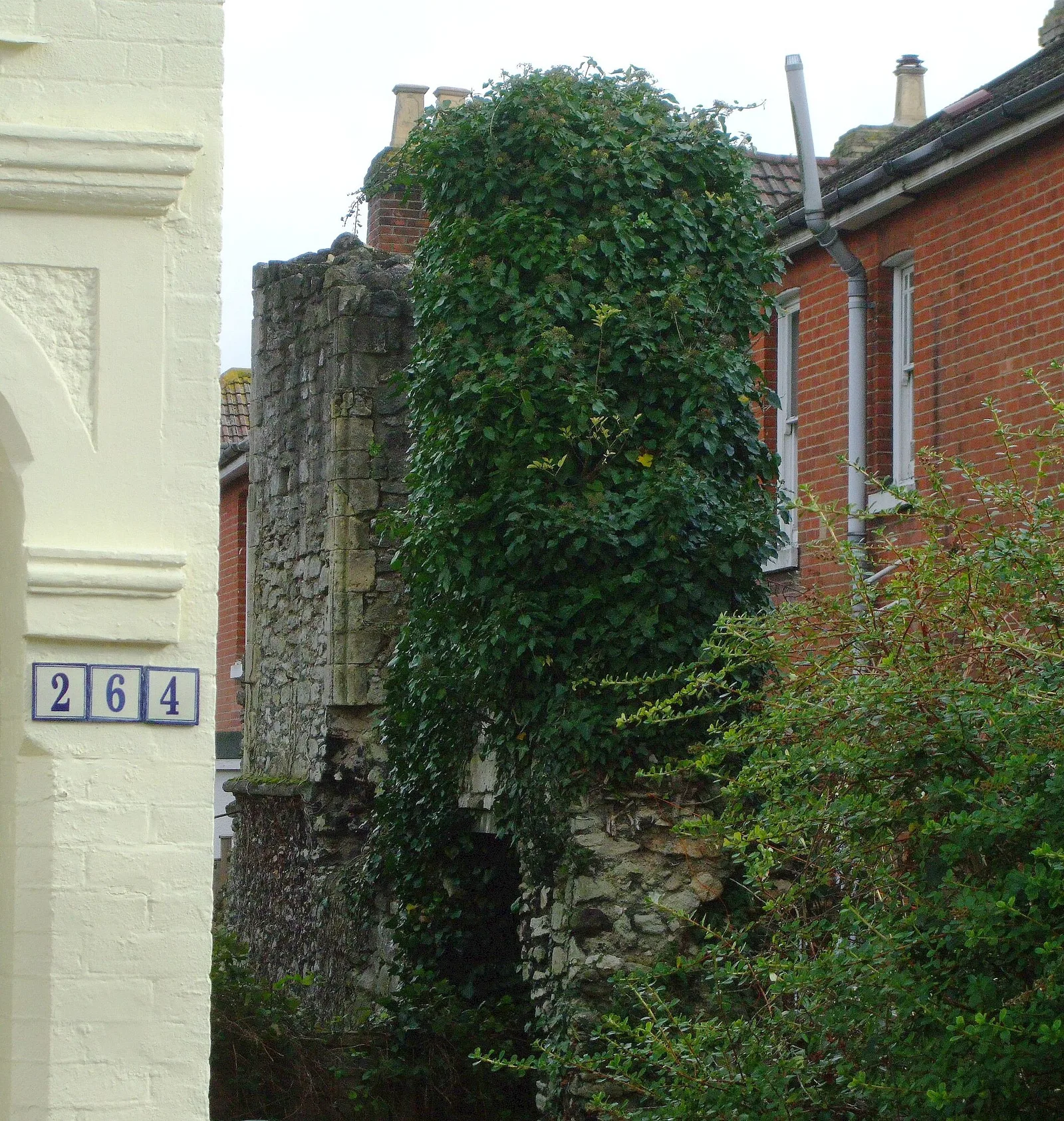 St Denys Priory