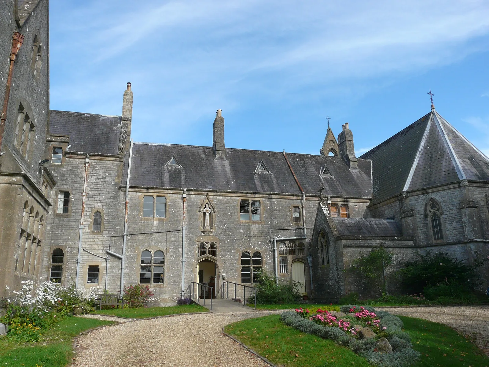 St Dominic's Priory