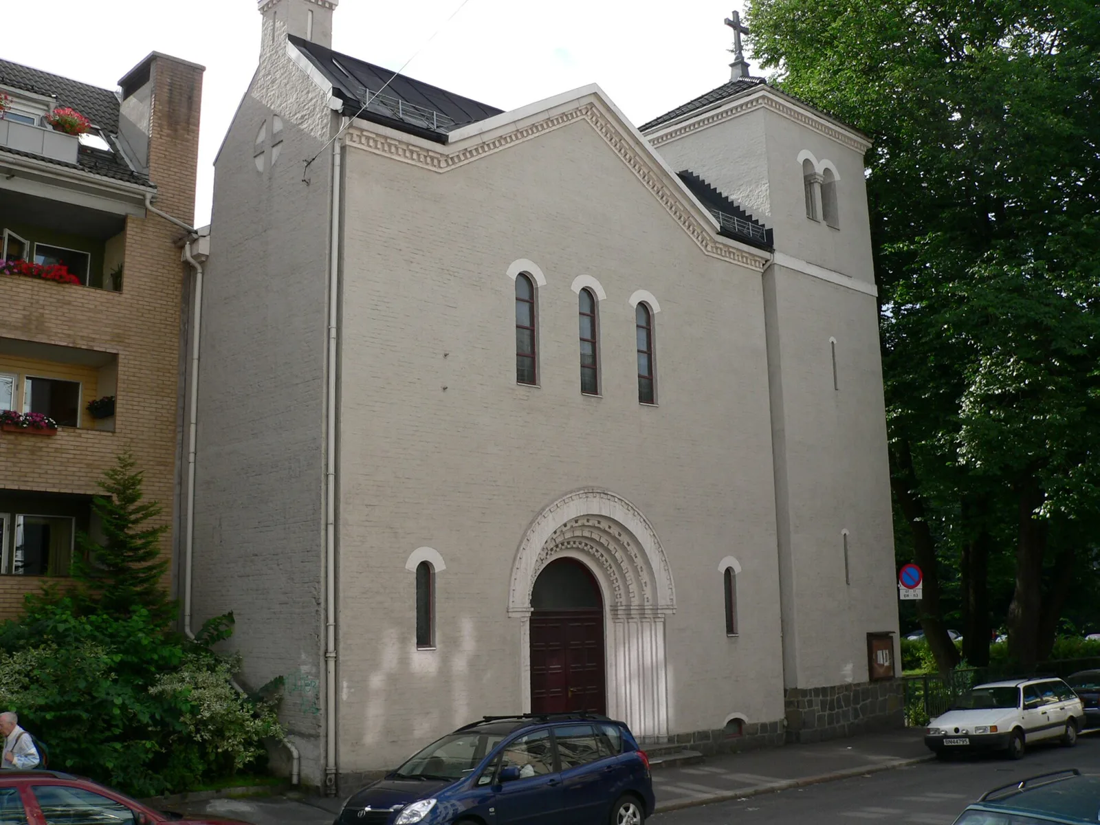 St. Dominikus Church