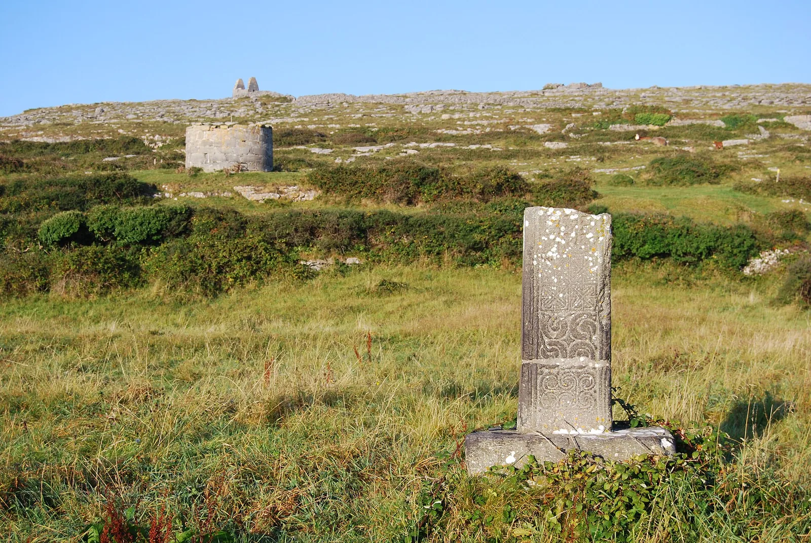 St. Eany's Early Medieval Ecclesiastical Site