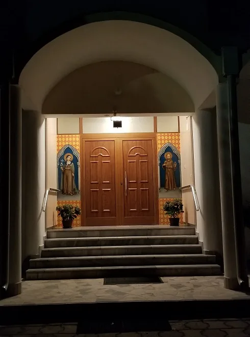 St. Elisaveta Monastery in Rakovski
