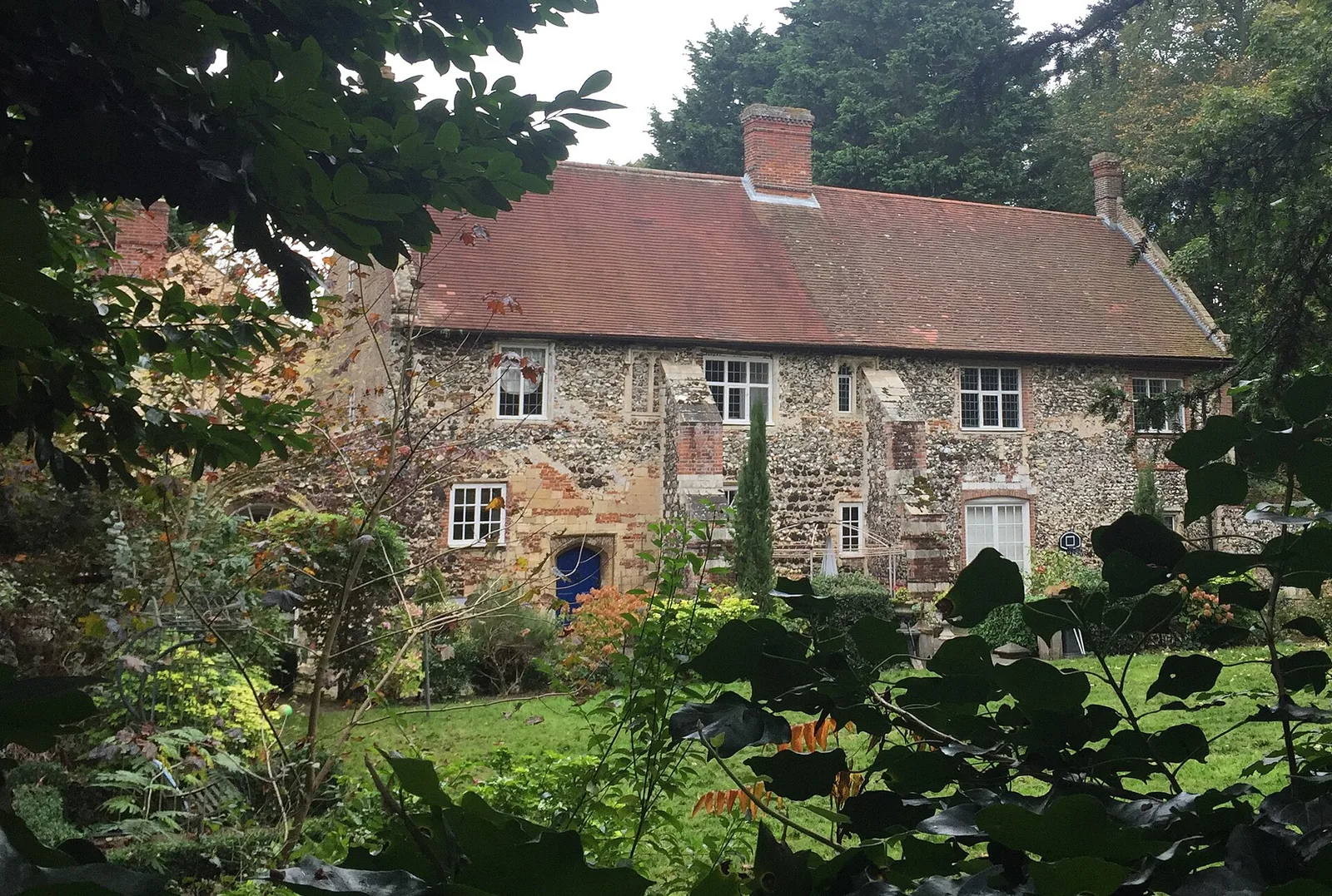 St Faith Priory