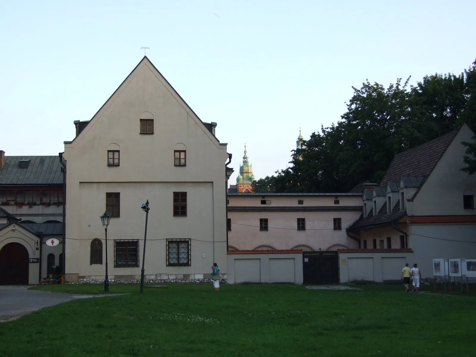 St. Francis Monastery in Kraków