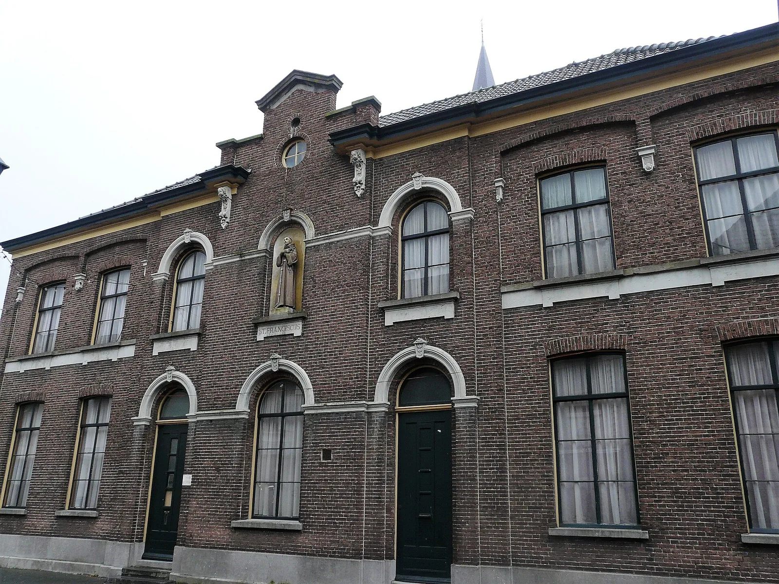 St. Franciscus, Breda