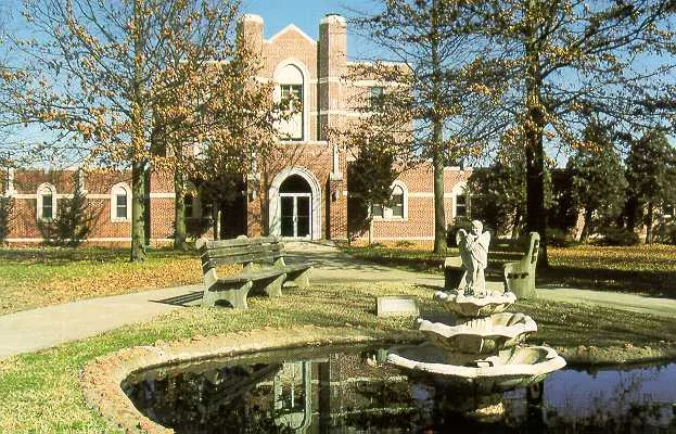 St. Gregory's Abbey