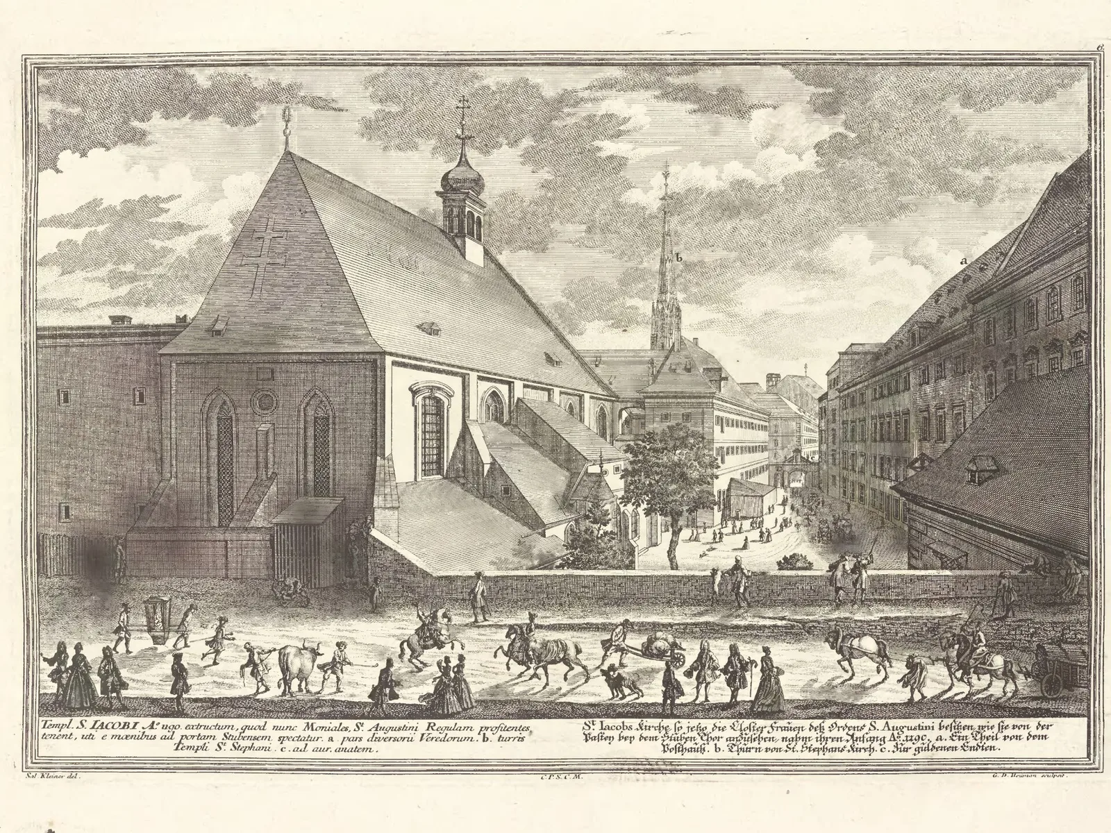St. Jakob auf der Hülben
